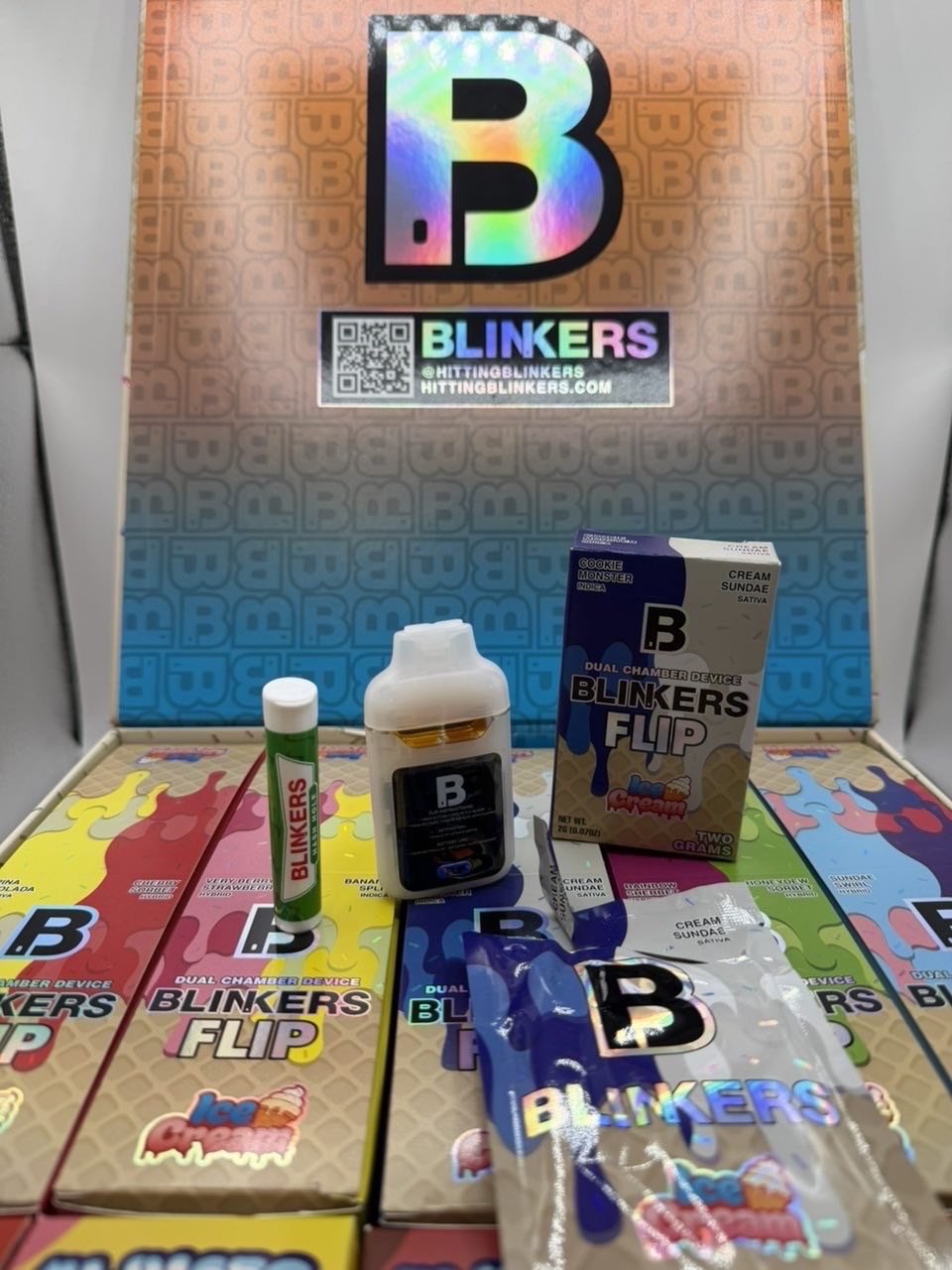 BLINKERS FLIP (2g)