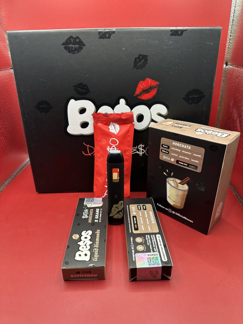 Besos 2G Liquid Diamond