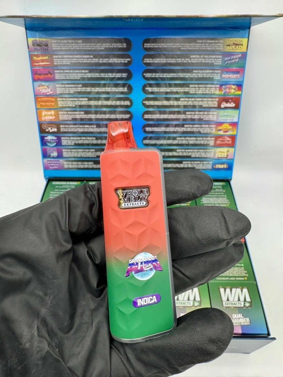 Whole Melt Extract (2g)
